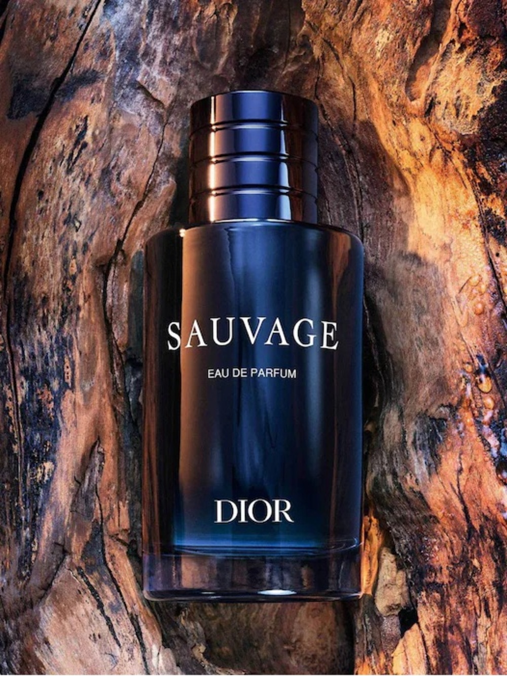 DIOR Sauvage Eau de Parfum Set of 2! NEW travel spray GWP